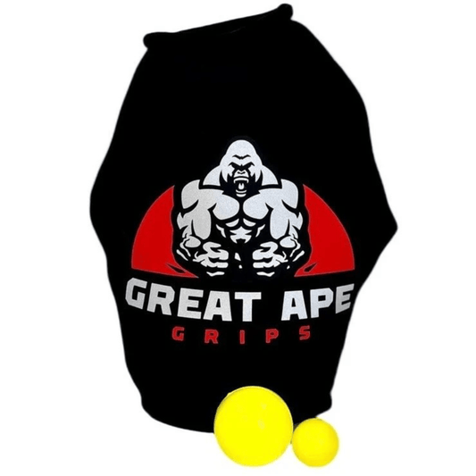 GREAT APE GRIPS - BLACK